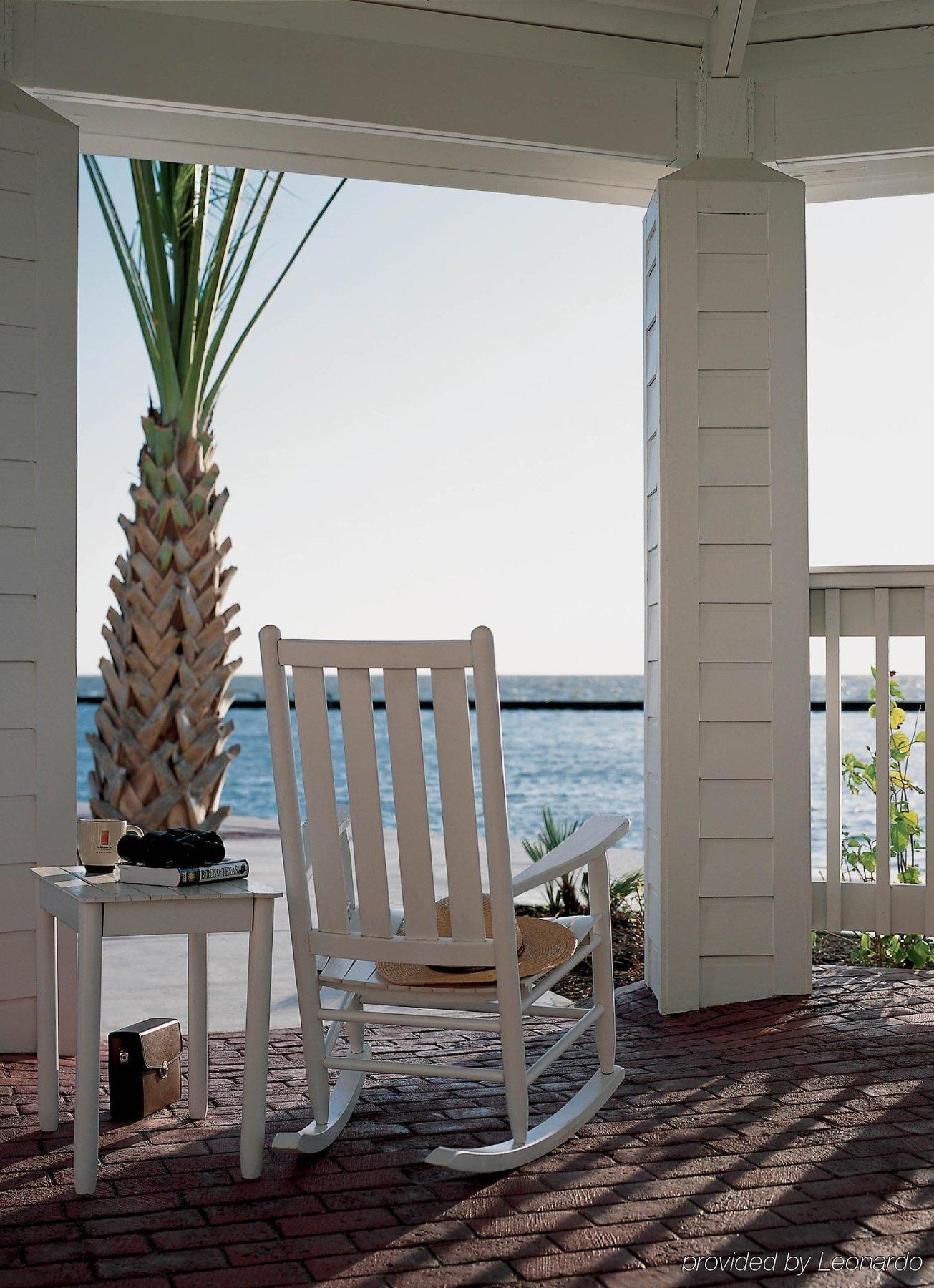 Lighthouse Inn At Aransas Bay Rockport Létesítmények fotó